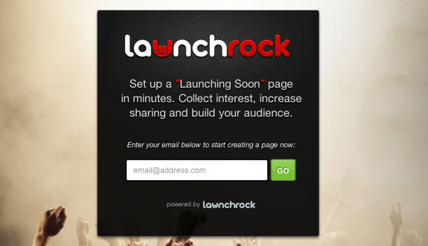 LaunchRock截图