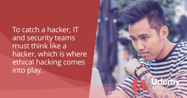 道德黑客帮助IT团队像黑客一样思考。